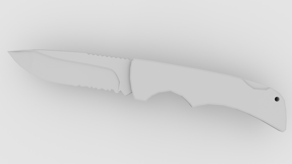 Gerber Survival Knife preview image 3